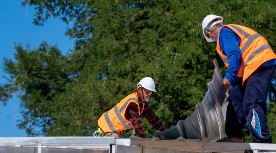 Expert flood damage restoration services in Towaco, NJ